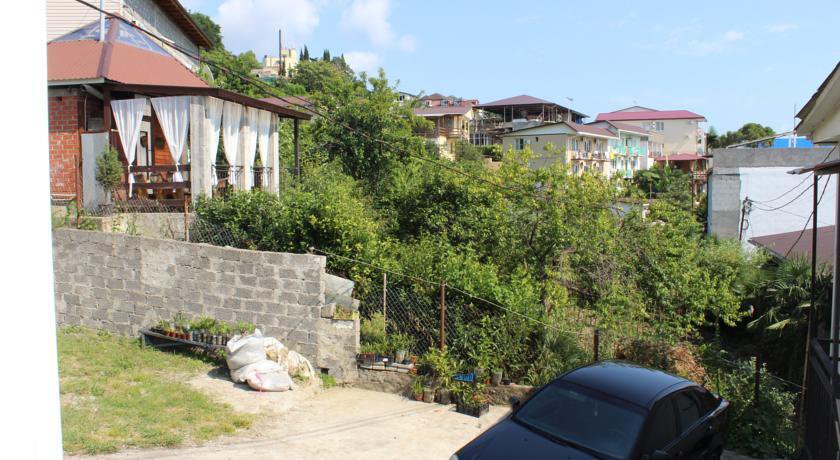 Гостиница Tatyana Guest House Лоо-88