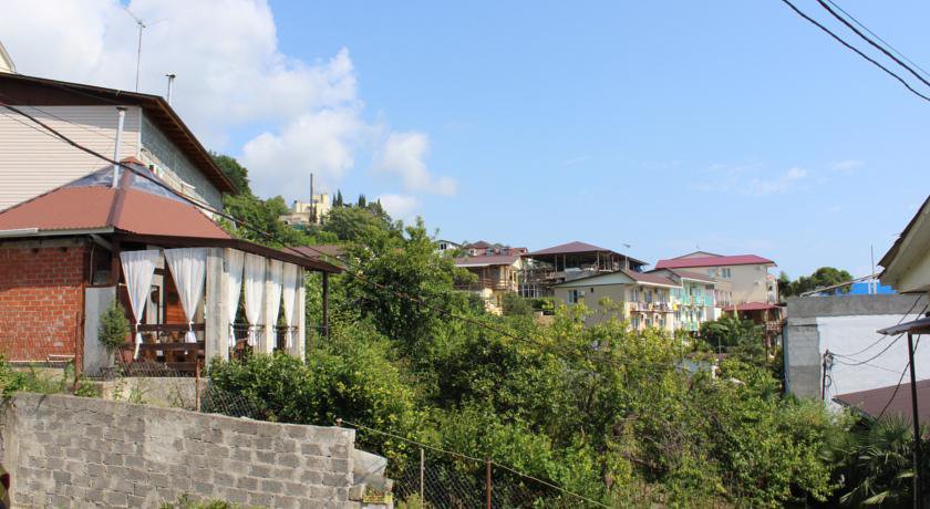 Гостиница Tatyana Guest House Лоо-87
