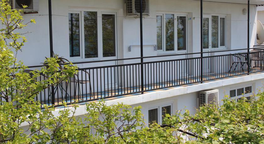 Гостиница Tatyana Guest House Лоо-44