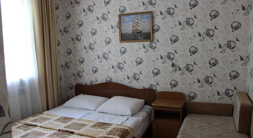 Гостиница Tatyana Guest House Лоо-73