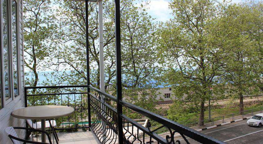 Гостиница Tatyana Guest House Лоо-32