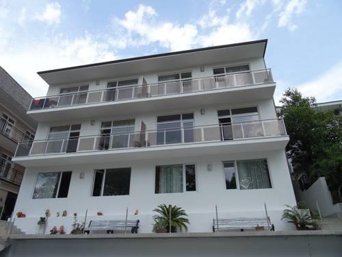 Гостиница Tatyana Guest House Лоо-12