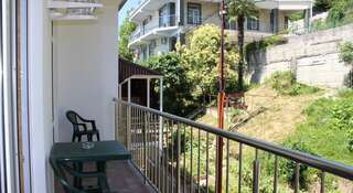 Гостиница Tatyana Guest House Лоо Люкс с балконом-9